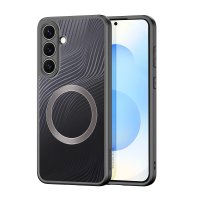 Samsung Galaxy S25 FE Case Aimo Series MagSafe Black