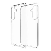 Samsung Galaxy S25 FE Case Clear Case Transparent