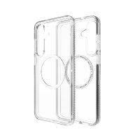 Samsung Galaxy S25 FE Case Crystal Palace Snap Transparent