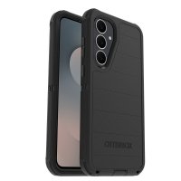 Samsung Galaxy S25 FE Case Defender Pro Black