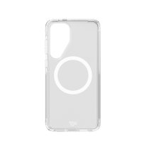 Samsung Galaxy S25 FE Case EvoClear MagSafe Transparent