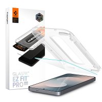 Samsung Galaxy S25 FE Screen Protector GLAS.tR EZ Fit Pro 2-pack
