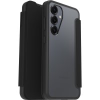 Samsung Galaxy S25 Cover React Folio Black Crystal