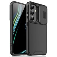 Samsung Galaxy S25 Plus Case Camera Slide Black