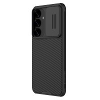 Samsung Galaxy S25 Plus Case CamShield Pro MagSafe Black