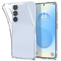 Samsung Galaxy S25 Case Liquid Crystal Crystal Clear