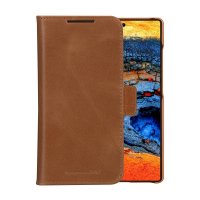 Samsung Galaxy S25 Ultra Cover Lynge Tan