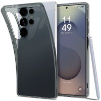 Samsung Galaxy S25 Ultra Case Liquid Crystal Space Crystal