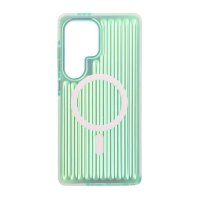 Samsung Galaxy S25 Ultra Case TPU MagSafe Green