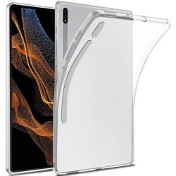 Samsung Galaxy Tab S8 Ultra Case Transparent