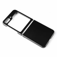 Samsung Galaxy Z Flip 6/Galaxy Z Flip 7 FE Case Feather Series Raven Black