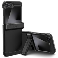 Samsung Galaxy Z Flip 6/Galaxy Z Flip 7 FE Case Tough Armor Pro MagFit Black