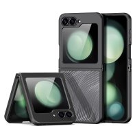 Samsung Galaxy Z Flip 6/Flip 7 FE Case Aimo Series Black