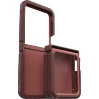 Samsung Galaxy Z Flip 6/Flip 7 FE Case Defender XT Red Clay