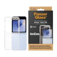Samsung Galaxy Z Flip 6/Flip 7 FE Case HardCase Transparent