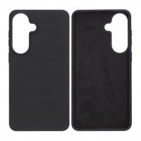 Samsung Galaxy S26 Plus Case Silicone Black