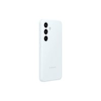 Original Galaxy S24 Plus Case Silicone Case White
