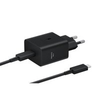 Original Charger with Cable 45W Power Adapter Black