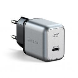 30W USB-C PD GaN Wall Charger