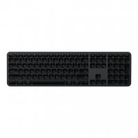 EX3 Slim Wireless Keyboard Space Black