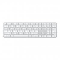 EX3 Slim Wireless Keyboard Silver