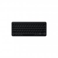 EX1 Slim Wireless Keyboard Space Black