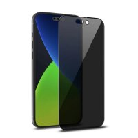 iPhone 14 Pro Max Screen Protector 3D Tempered Glass Privacy