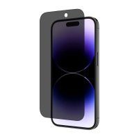 iPhone 15 Pro Screen Protector Tempered Glass 3D Privacy