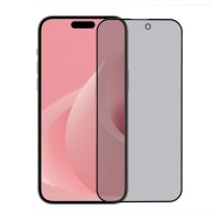 iPhone 16 Pro/iPhone 17 Screen Protector Tempered Glass Privacy