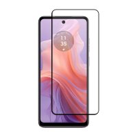 Motorola Moto E14 Screen Protector Tempered Glass Full Cover