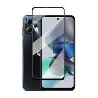 Motorola Moto G23 Screen Protector 3D Tempered Glass