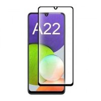 Samsung Galaxy A22 4G Screen Protector 3D Tempered Glass