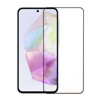 Samsung Galaxy A36 Screen Protector Aluminium frame