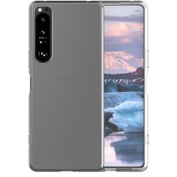 Sony Xperia 1 IV Case Greenland Clear