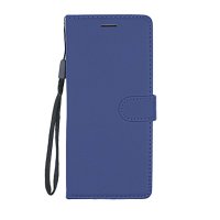 Sony Xperia 1 Cover with Stand Blue