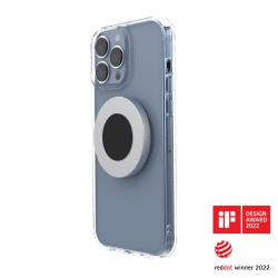 AluDisc mini Magnetic Aluminum Wall Mount MagSafe 2-pack