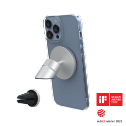 Car Holder AluDisk Go MagSafe