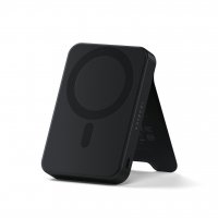 OntheGo Qi2 10K MagSafe-powerbank with stand black