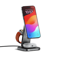Wireless charger 3-in-1 Foldable Qi2 Wireless Charging Stand MagSafe
