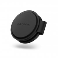 OntheGo 2-in-1 wireless charger black