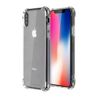 iPhone Xr Case Shock resistant Transparent
