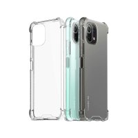 Xiaomi Mi 11 Lite Case Shock resistant Transparent