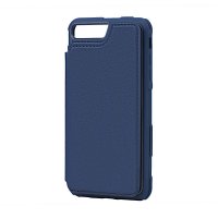 iPhone 7 Plus/iPhone 8 Plus Case Card Holder Blue