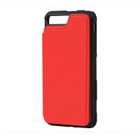 iPhone 7 Plus/iPhone 8 Plus Case Card Holder Red