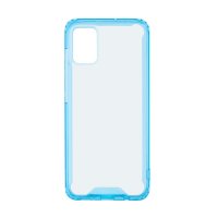 Samsung Galaxy A51 Case Shock resistant Blue