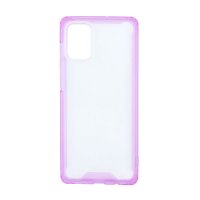 Samsung Galaxy A51 Case Shock resistant Purple