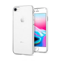 iPhone 7/8/SE Case Shock resistant TPU Transparent