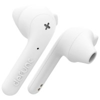 Wireless Headphones True Basic II White