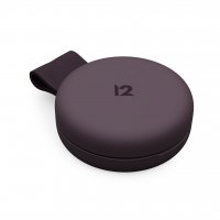 ButterFly SE 2-in-1 MagSafe charger Midnight Plum
