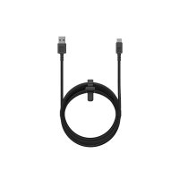 USB-A to USB-C Cable Next Gen 3m Black